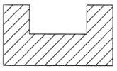 Stair Tread Router Bit Cutting Profile Stair Tread Router Bit Cutting Profile