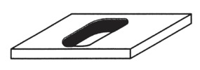 Panel Pilot Router Bit Cutting Profile Panel Pilot Router Bit Cutting Profile