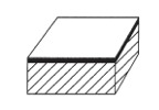 Flush Trim Example