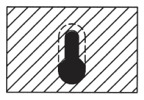 Keyhole Router Bit Cutting Profile