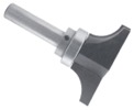Solid Surface Roundunder Router Bits