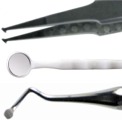 Tweezers, Mirrors, Picks and Probes