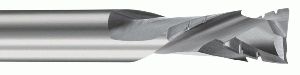 Vortex 3100XP Xtreme Series Compression Spiral Router Bit With Chipbreaker