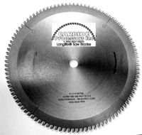 Worlds Best Double Miter Saw Blade
