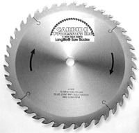 Worlds Best Glue Joint Rip Saw Blade