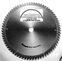 Worlds Best Thin Kerf Saw Blade