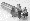 Edge Beading, Form Router Bits - 1/4" Shank, Carbide Tipped - Southeast Tool SE3248