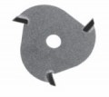 3-Wing Cutter for Topmaster Machine