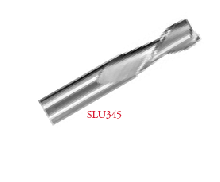 Upcut Router Bits - (2 Flute), Left Hand Rotation, Solid Carbide - Southeast Tool SLU320
