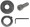 Whiteside BB701 Accessory Kit