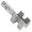 Whiteside 3370A - Wedge, Tongue & Groove, Tongue Cutter - Half Inch Shank, Tongue Only, Carbide Tipped