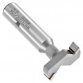 Carbide Tipped T-Slot Cutter Router Bit by Whiteside Machine