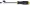 Bondhus 193102 - .050 Balldriver Screwdriver - Custom Length