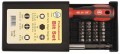 Wiha 71994 - Security Bits Collector 26 Piece Set
