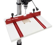 Woodpeckers DP3 Drill Press Fence