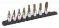 Wiha 76396 - 3/8 Drive 8 Pc Torx Set T20-T55