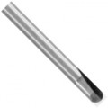 Solid Carbide Round Nose (Core Box) Router Bit by Whiteside Machine