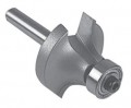 Roundover Router Bits (2 Flute) - 1/4" Shank, Carbide Tipped - Southeast Tool