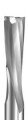 Vortex Series 4300 - Two Flute Low Helix Upcut & Downcut Finishers