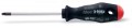 Felo 32240 - TR25 x 4" Tamper Resistant Torx Screwdriver - 2 Component Handle