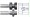 Whiteside 3370 - Wedge, Tongue & Groove, Router Bits - Half Inch Shank, 2 Piece Set, Carbide Tipped