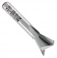 Whiteside D14 - Carbide Tipped 14 Degree Dovetail Router Bit