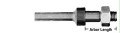 Whiteside A210 - Arbors for Router Bits - Half Inch Shank, Five-Sixteenth Inch Arbor Dia., 7/8 Arbor Length, 2 Five-Eighth Inch