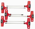 Felo 50849 - 6 Pc Torx T-handle Set - T10-T30
