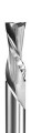 Vortex 1380 - Downcut Finisher, Spiral Router Bits - (2 Flute) Solid Carbide