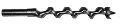 Auger Drill Bits - Solid Center, Machine, Style No 26A - Single Flute, 1/2" Shank, Carbon Tool Steel - Southeast Tool SE26163