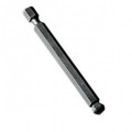 Bondhus 10836 - Set of 12 Ball End Hex Power Bits 5/64-1/2