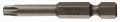 Wiha 70559 - Tamper Resistant Torx Power Bit T10Sx50mm 2 Bit Pack