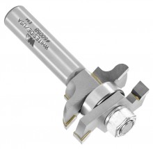 Whiteside 6005B - Full Size, Stile & Rail, (Traditional Pattern) Router Bits - Half Inch Shank, (Replacement Rail Cutter - Traditional), Carbide Tipped