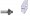 Whiteside 6032 - Drawer Edge, Finger Pull, Router Bits - Half Inch Shank