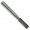 2 flute carbide tipped router bit with 3/8" shank by Whiteside Machine
