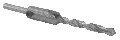 Countersink - Style No 8CT, 82deg Angle, (Countersink Flat Head Screws), Carbide Tipped - Southeast Tool SE18801