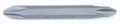 Wiha 71464 - Phillips Double End Bit #1x#1 2 Bit Pack
