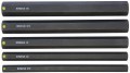 Bondhus 33645 - Set of 5 Hex Bits 6" 5/16-5/8"