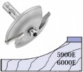 Whiteside 5900E - Large, Raised Panel, Router Bits (Ball Bearing Guide) - Half Inch Shank, Carbide Tipped