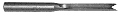Mortising Drill Bits, StyleNo 6HS 2 Flute - Bi-Directional Cutting, High Speed Steel - Southeast Tool SE60003HS