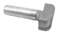 Bowl and Tray Router Bits - 1/4" Shank, Carbide Tipped - Southeast Tool SE1373