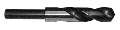 Drill-Point Drill, Silver and Deming - 118deg Point, 1/2" Shank, High Speed Steel - Southeast Tool SESD688