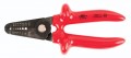 Wiha 10250 Insulated Stripping Pliers for 10-20 AWG