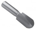 Roundnose Router Bits - 1/2" Shank, Carbide Tipped - Southeast Tool