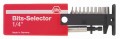 Wiha 79256 - Bit Selector Metric Hex Bit Set 1.5-8mm