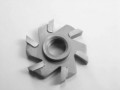 4 Wing, Drawer Slot Cutters - 1 1/4" dia. x 3/8"-24 Thread) for Jemco, Carbide Tipped - Southeast Tool SJM250-4