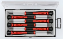 Felo 31846 - 6 pc Torx & Hex Precision Screwdriver Set