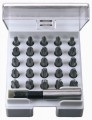 Felo 53543 - 25 Phillips Bits x 1" + Magnetholder