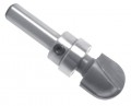 Roundnose Template Router Bit - 1/4" Shank, Carbide Tipped - Southeast Tool