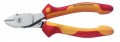 Wiha 32835 - Insulated High Leverage Diagonal Cutters 6.3''